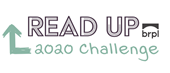 Read Up 2020 Challenge Logo