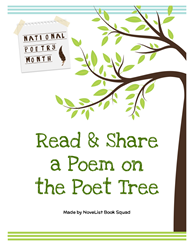 image of printable Poet-Tree flyer