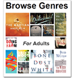 Browse Genres icon