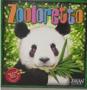 Image of the box of board game Zooloretto