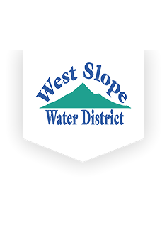 Logo of West Slope Water District