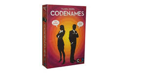 Image of the game Codenames