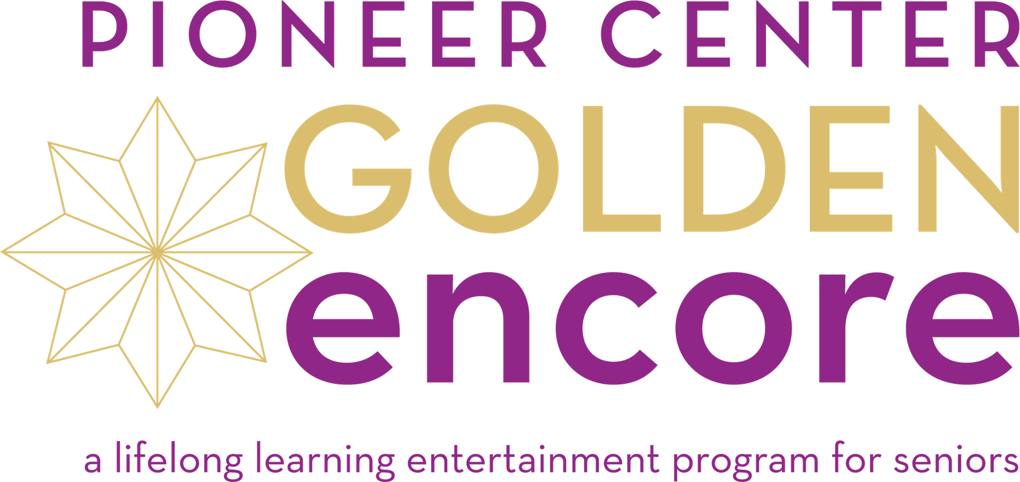 Pioneer Center Golden Encore