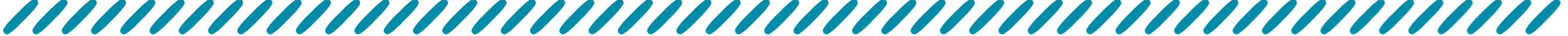 Icons - Diagonal Dash Lines - Teal