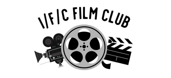 A graphic of a film camera and film reel