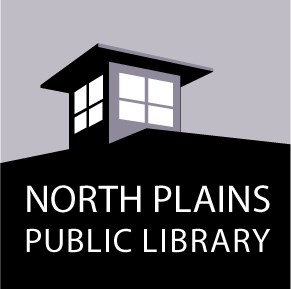 North Plains Public Library logo