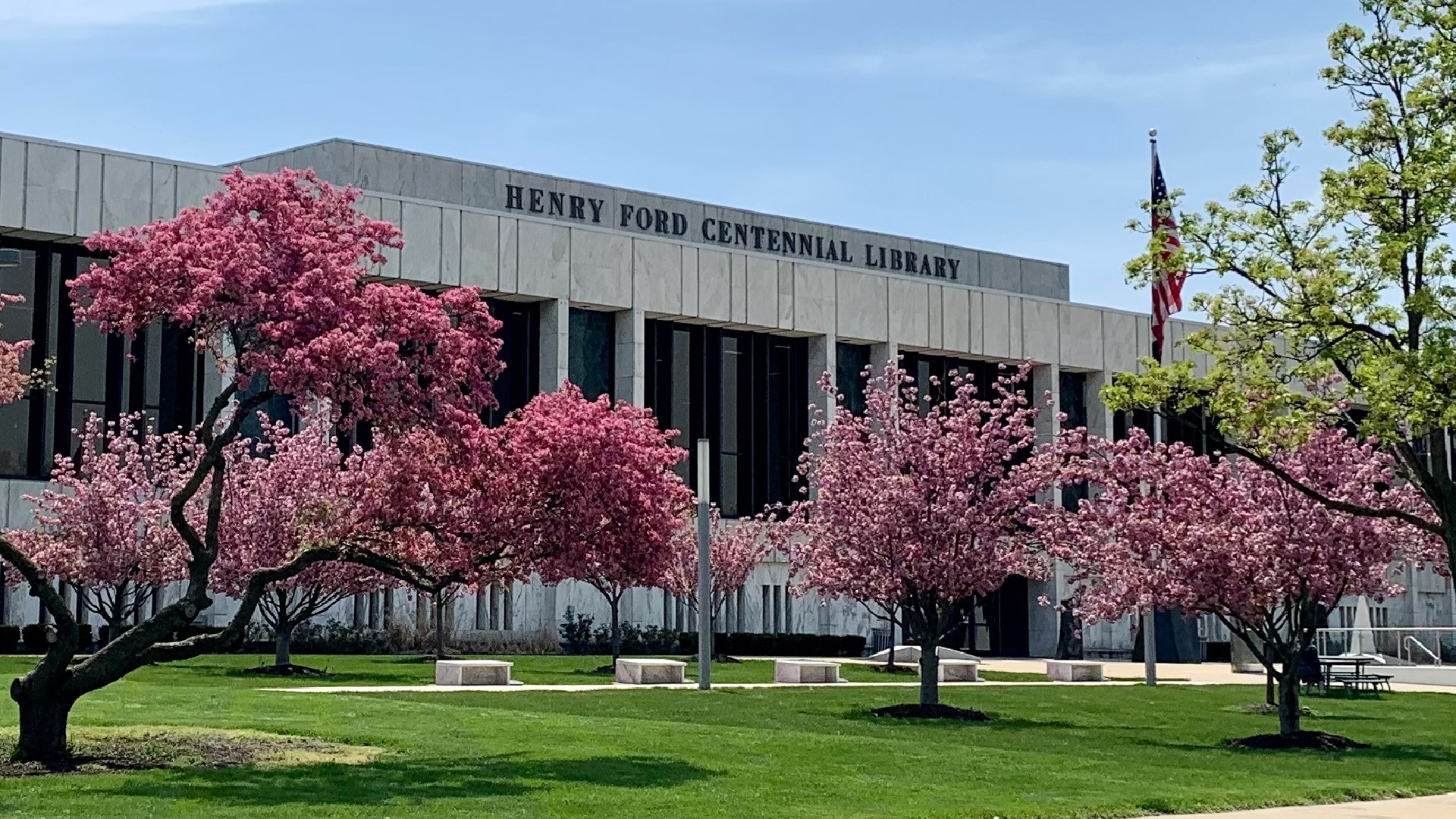 Image of Henry Ford Centennial Library