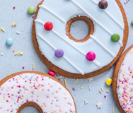 Cookie Decorating Contest