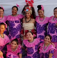 Paradise of Samoa Polynesian Dance