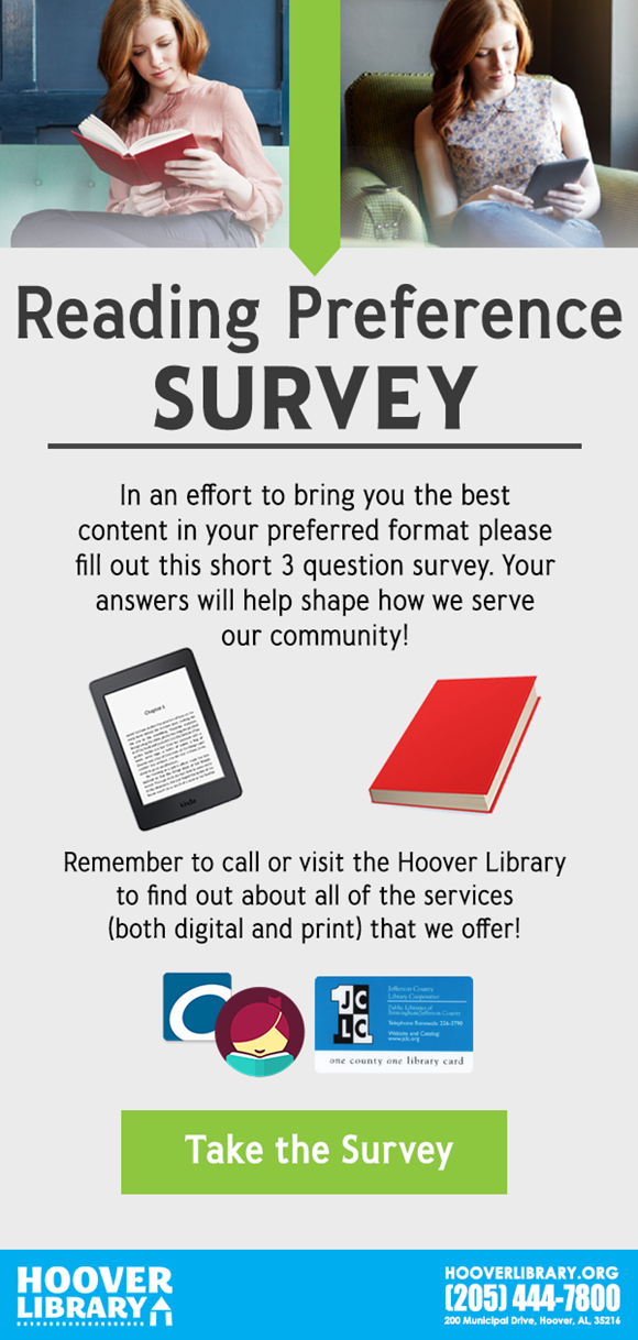 In an effort to bring you the best content in your preferred format please fill out this short 3 question survey. Your answers will help shape how we serve our community!