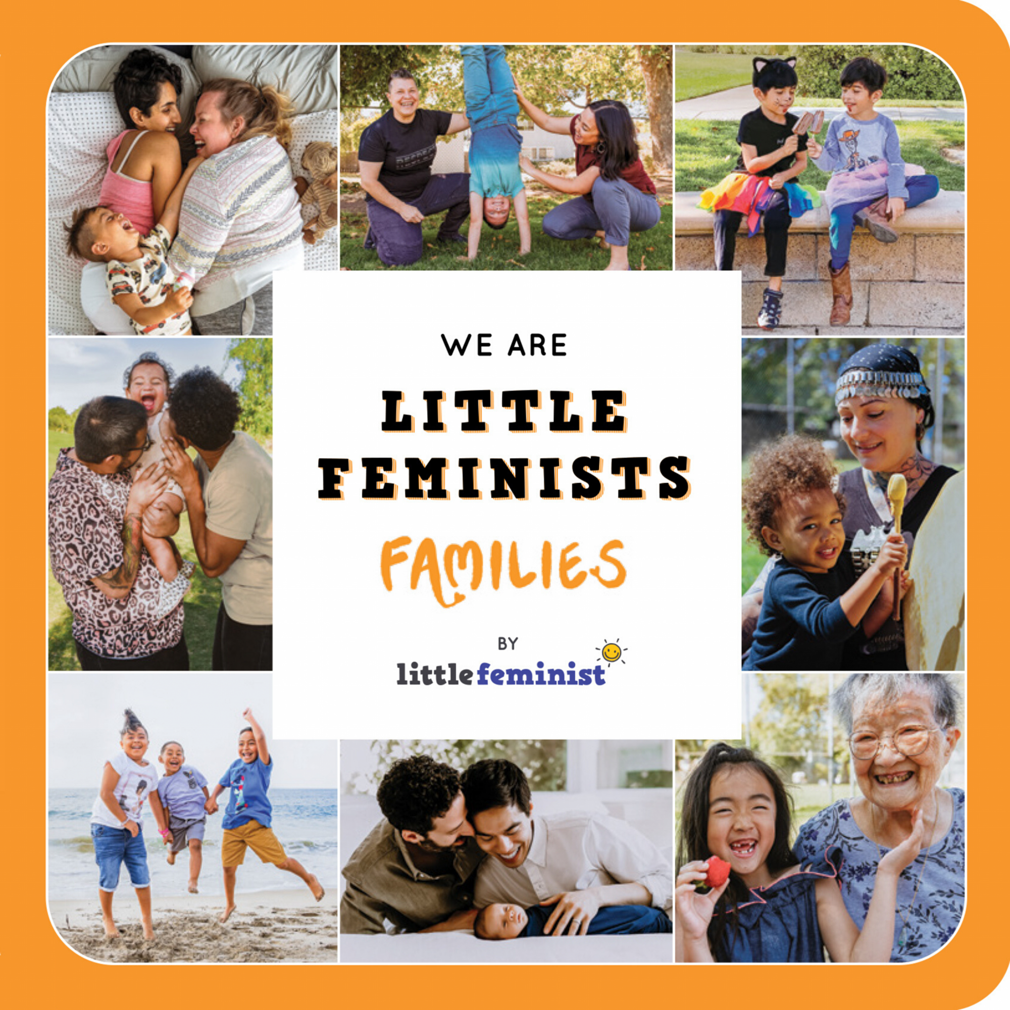 We are little feminists