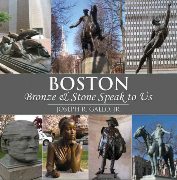 Boston Bronze and Stone Speak to Us