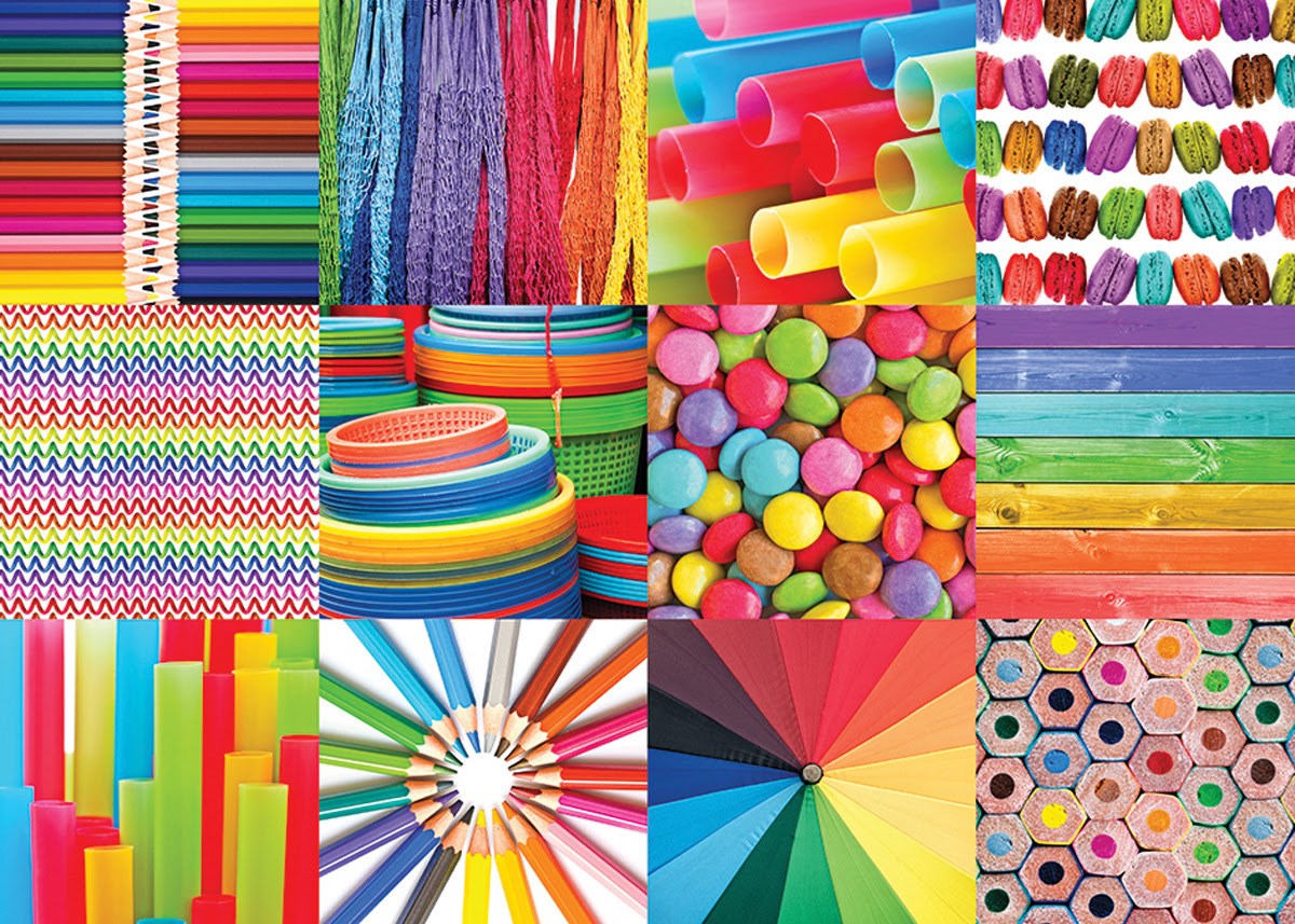 splash of color craft