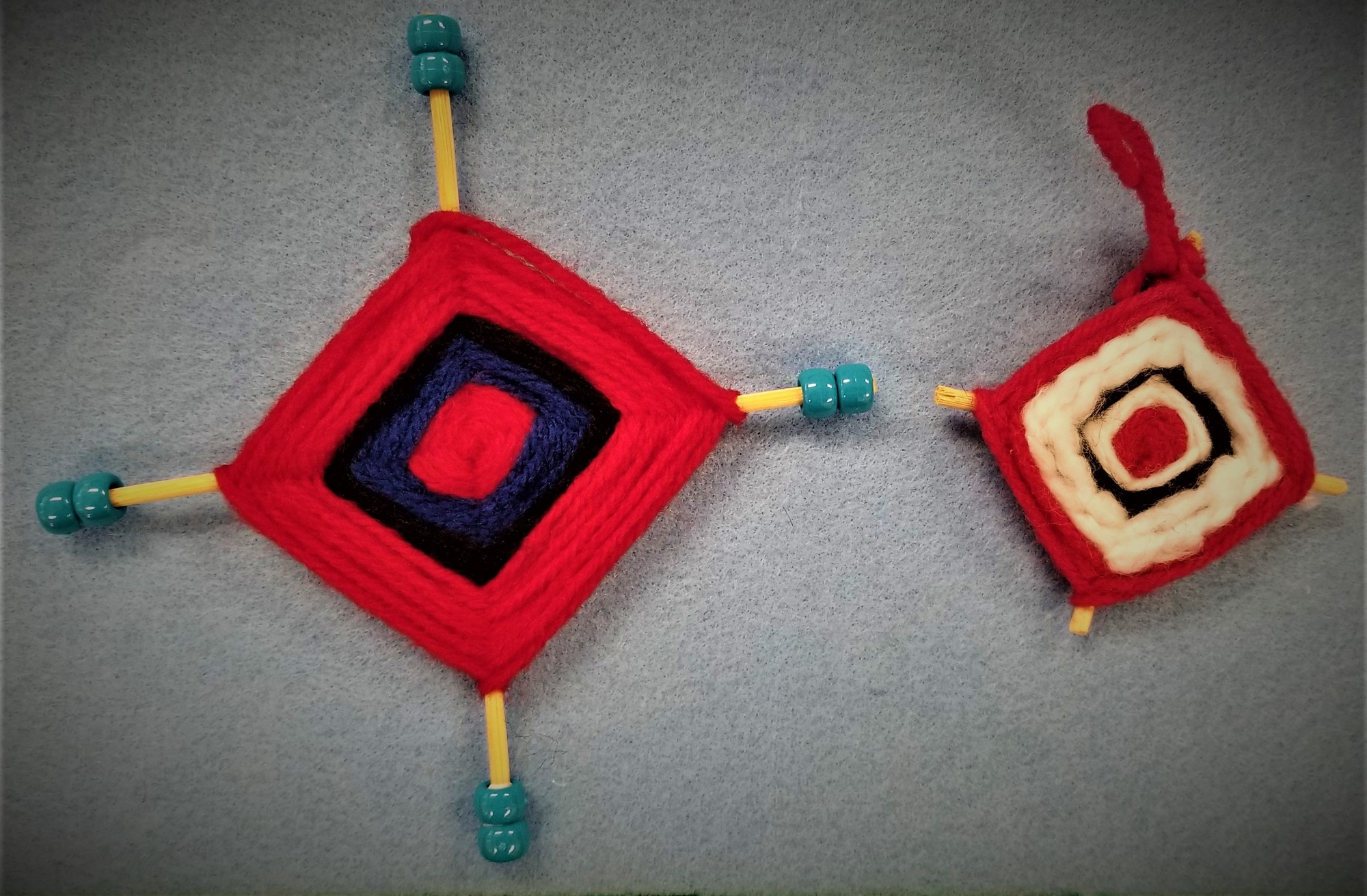 ojo de dios
