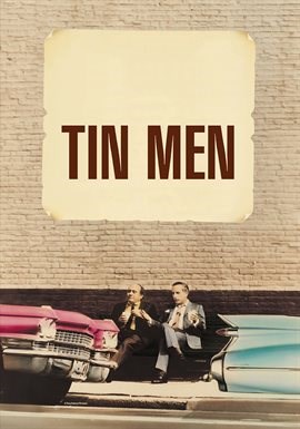 Tin Men movie poster