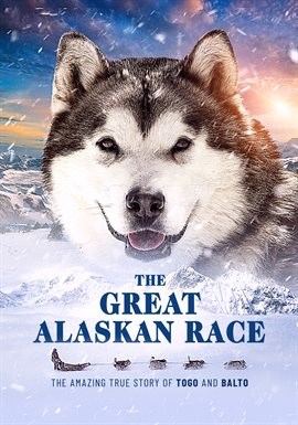 The Great Alaska Race movie poster