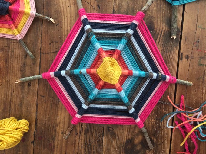 ojo de dios