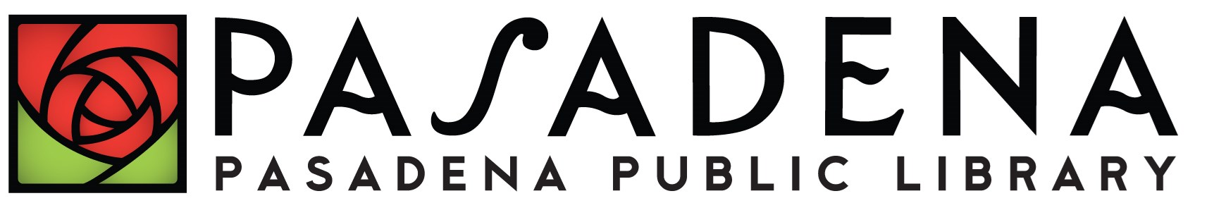 Pasadena Public Library Logo