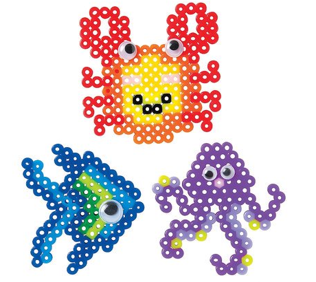 Fuse Bead Animals