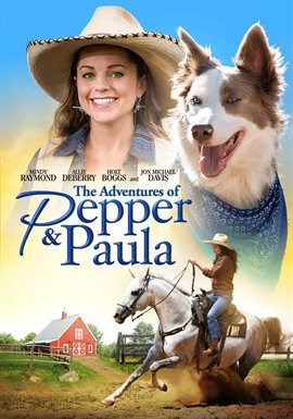 The Adventures of Pepper and Paula move poster