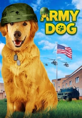 Army Dog movie poster