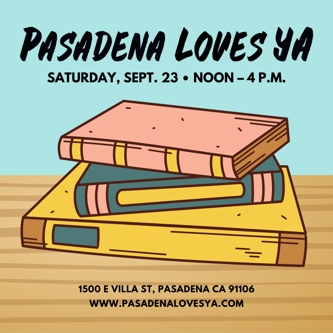 Pasadena Loves YA