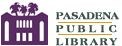 Pasadena Public Library Logo