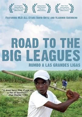 Road to the Big Leagues movie poster
