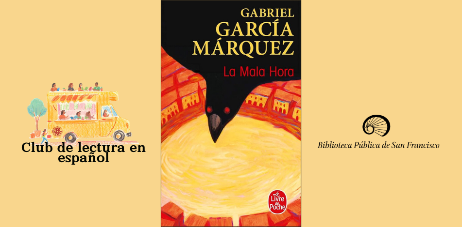 Book Cover for La Mala Hora by Gabriel Garcia Marquez