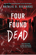 Four Found Dead by Natalie Richards