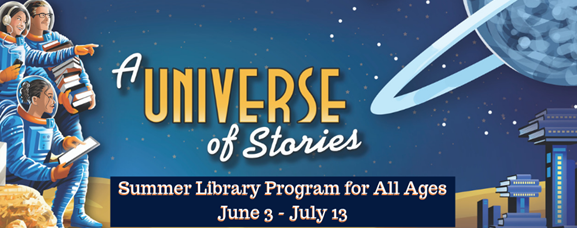 Click here to register for a fun summer at the library!