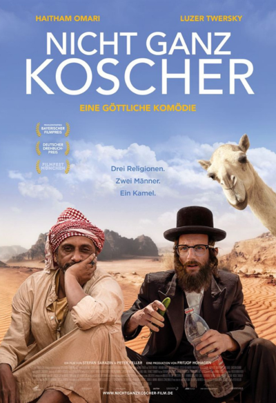 Not Quite Kosher movie cover