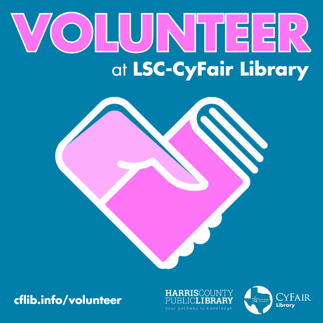 Volunteer at the Library