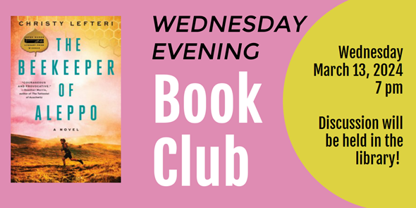 Wednesday Evening Book Group In the Kingdom of Ice by Hampton Sides Wednesday May 10 at 7 pm