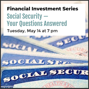 Social Security -- Your Questions Answered