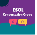 ESOL Conversation Group 