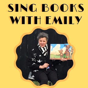 Sing Books with Emily