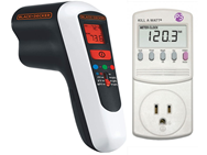 Thermal Leak Detector and Energy Usage Monitor