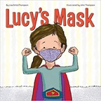 Lucy's mask
by Lisa Sirkis Thompson
