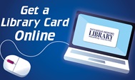 Get a Library Card Online
