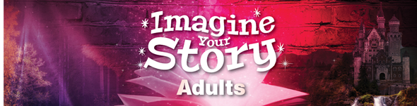 Imagine Your Story: Adults