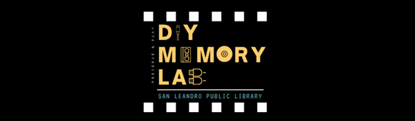 DIY Memory Lab Logo