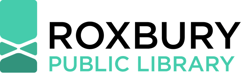 Roxbury Public Library logo
