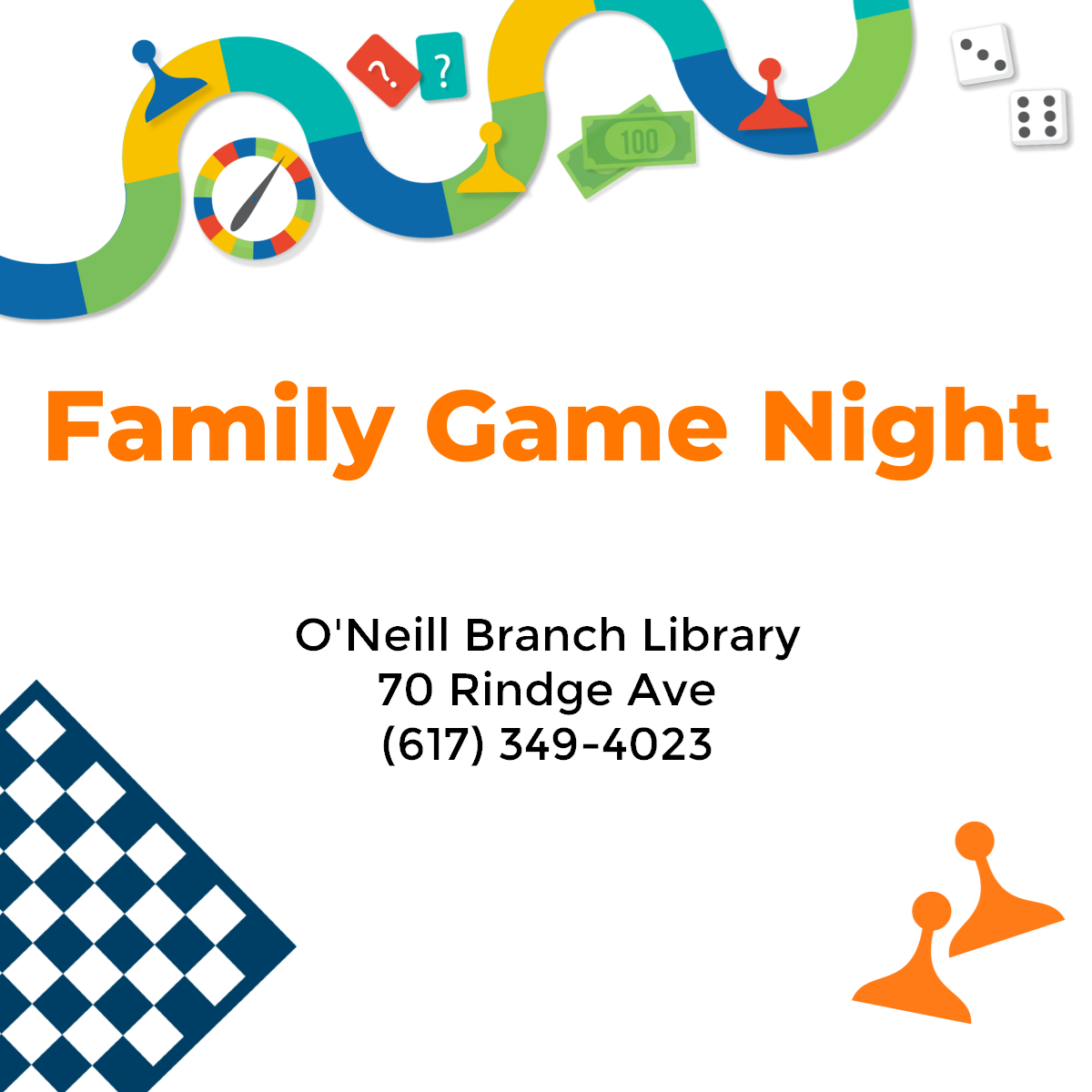 Family Game Night (O'Neill)