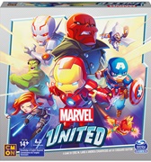 Marvel United board game