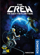 The Crew: The Quest for Planet Nine card game
