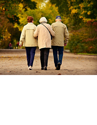 For Aging adult and their caretakers: Aging STrong and Falls Prevention (an online multi part series). 