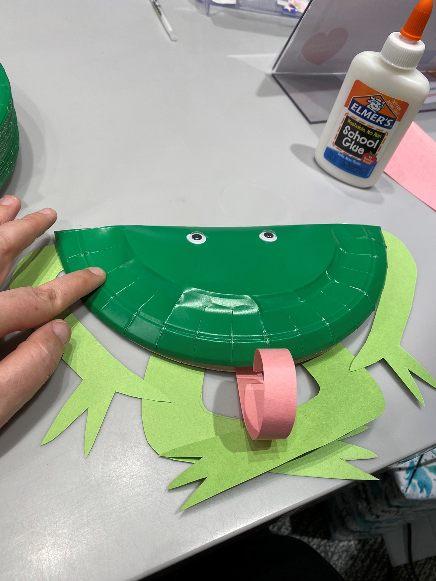 Child Reading a Book Outdoors in the Fall