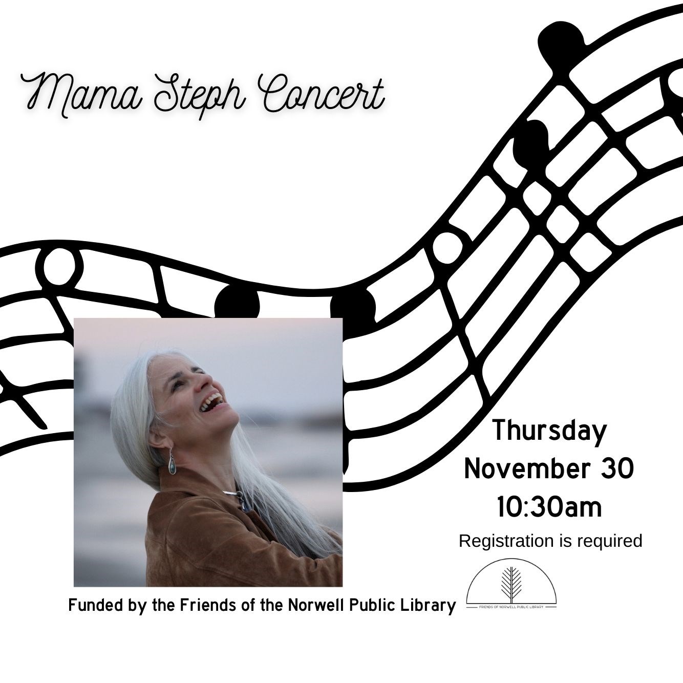 Child Reading a Book Outdoors in the Fall