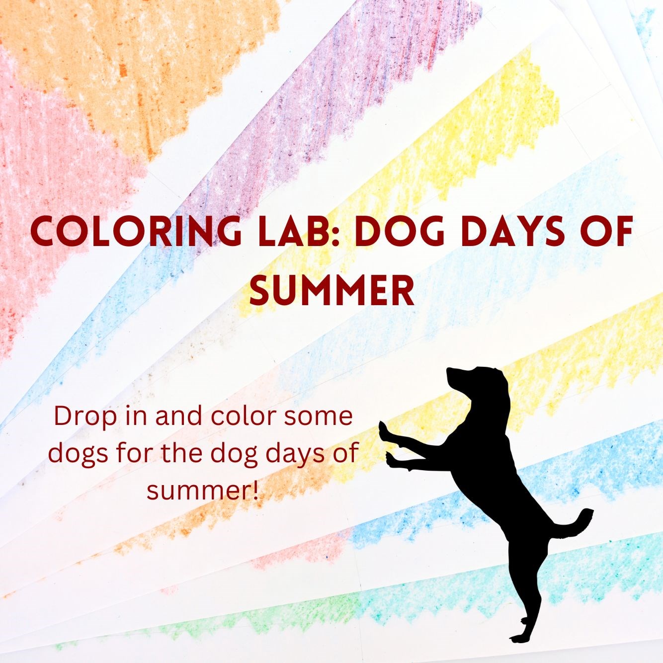 Child Reading a Book Outdoors in the Fall